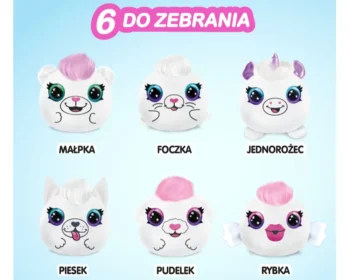 projekt plusz niespodzianka 1 pack rodzaje ep09412