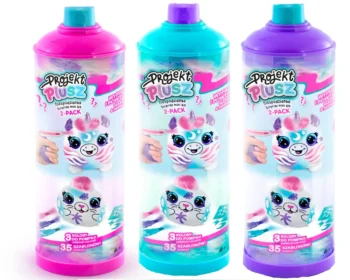 projekt plusz niespodzianka 2 pack opakowania ep09413