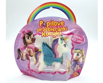 pupilove przebieranki kucyki angel opak ep04329