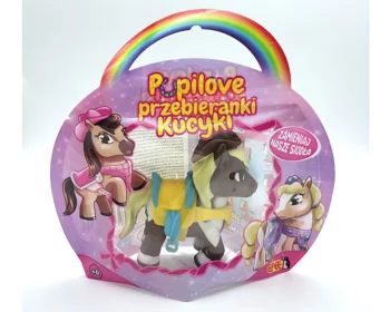 pupilove przebieranki kucyki brittany opak ep04329