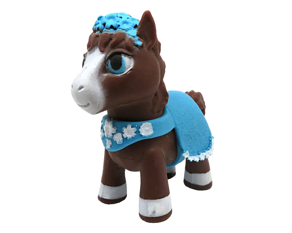 pupilove przebieranki kucyki candy bez opak ep04329