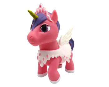 pupilove przebieranki kucyki crystal bez opak ep04329