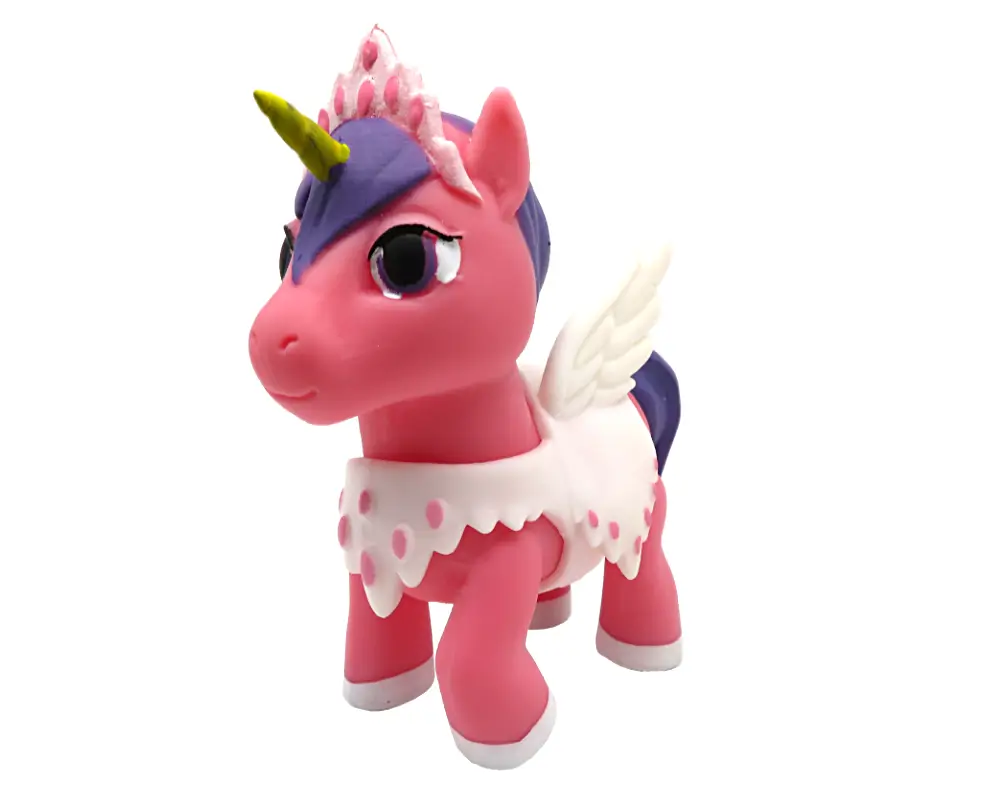 pupilove przebieranki kucyki crystal bez opak ep04329