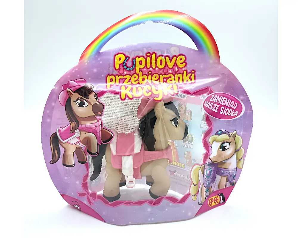 pupilove przebieranki kucyki dolly opak ep04329