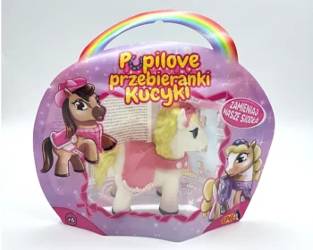 pupilove przebieranki kucyki dreamy opak ep04329