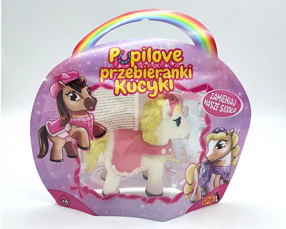 pupilove przebieranki kucyki dreamy opak ep04329