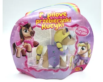 pupilove przebieranki kucyki honey opak ep04329