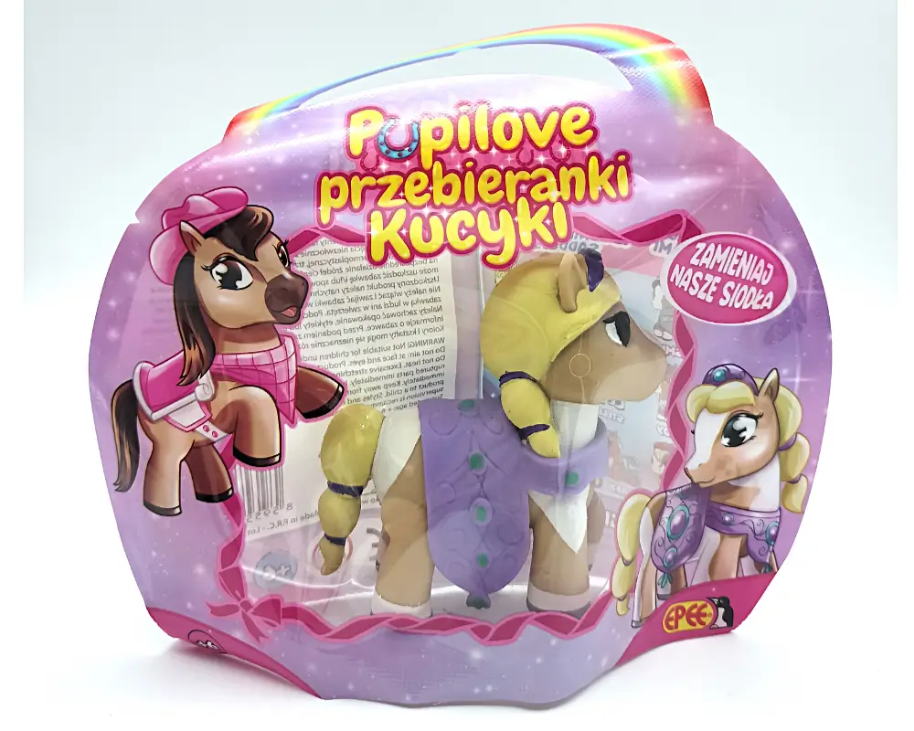 pupilove przebieranki kucyki honey opak ep04329