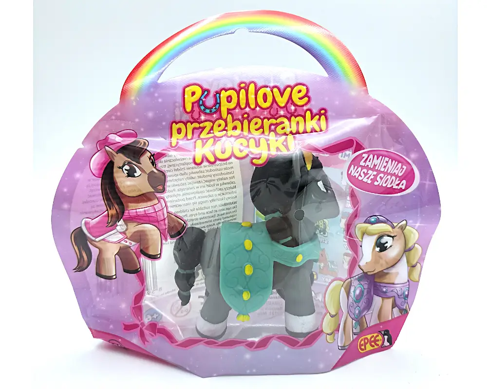 pupilove przebieranki kucyki jasmine opak ep04329