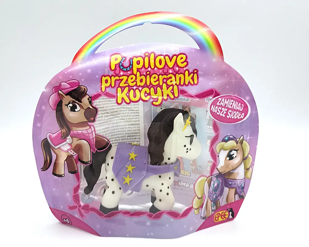 pupilove przebieranki kucyki luna opak ep04329