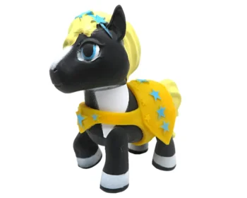 pupilove przebieranki kucyki stella bez opak ep04329