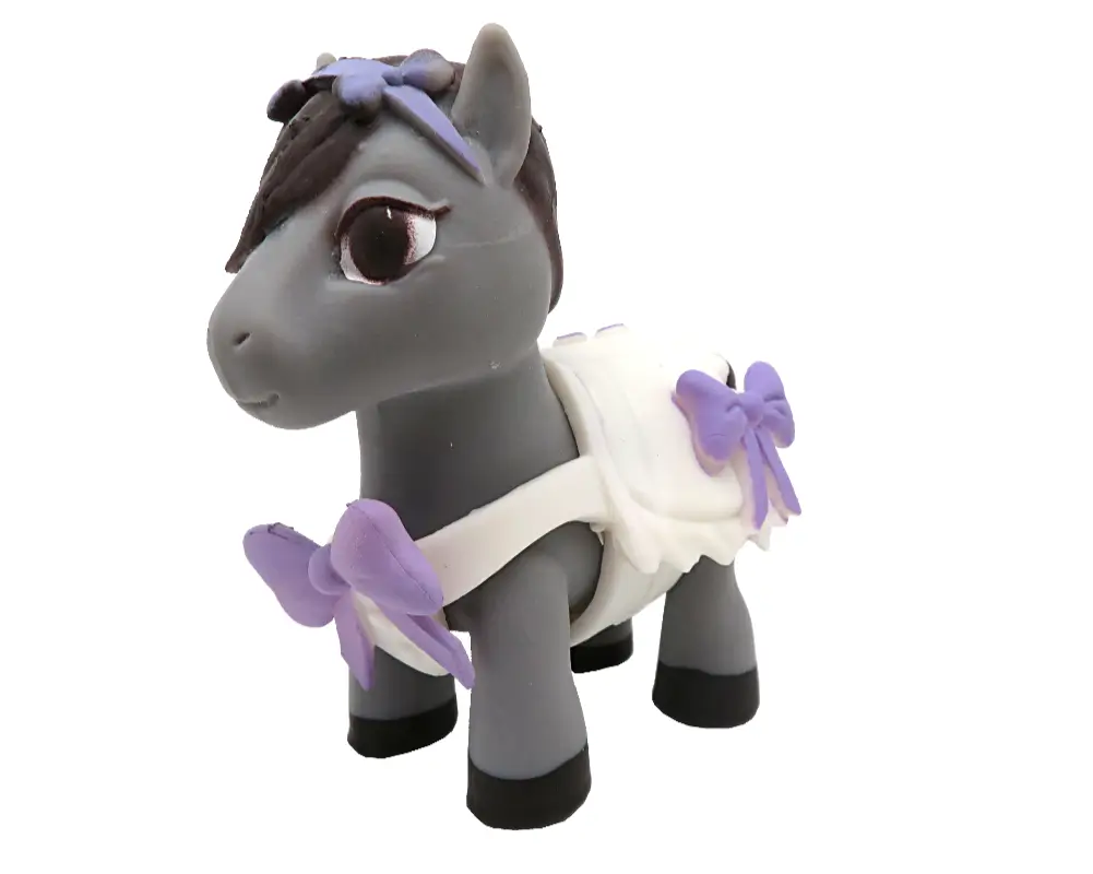 pupilove przebieranki kucyki sweetie bez opak ep04329