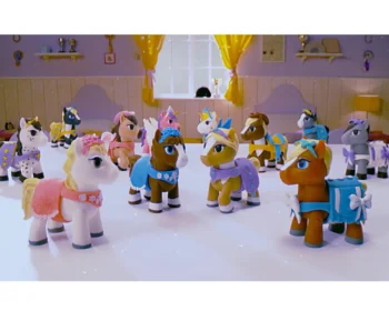 pupilove przebieranki kucyki zabawa3 ep04329