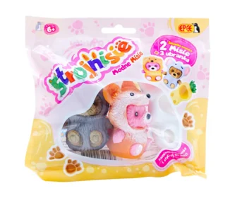 strojnisie 2 pack jezyk lis kroliczek ep09407