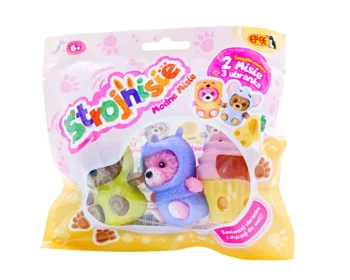 strojnisie 2 pack nosorozec kaczuszka babeczka ep09407