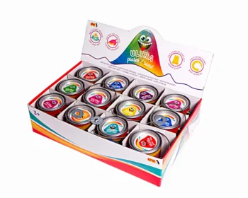 ultrapiasek 140g display nowy ep04252