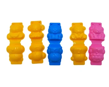 ultrapiasek 150g foremki 3d wszystkie ep04336