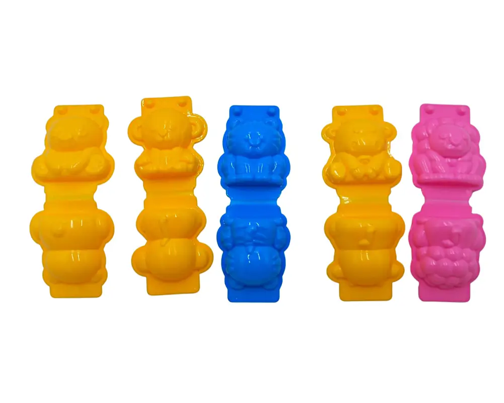 ultrapiasek 150g foremki 3d wszystkie ep04336