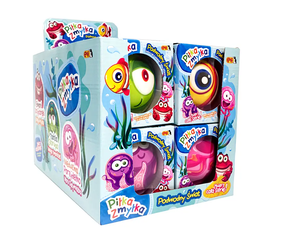 pilka zmylka podwodny swiat cdu ep04127