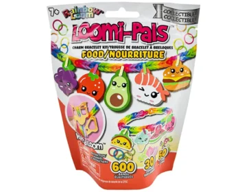 rainbow loom zestaw food opak ep04334