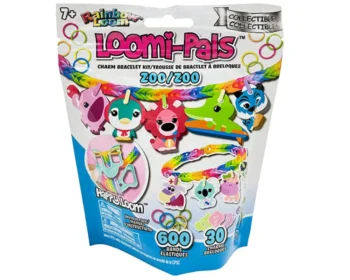 rainbow loom zestaw zoo opak ep04334