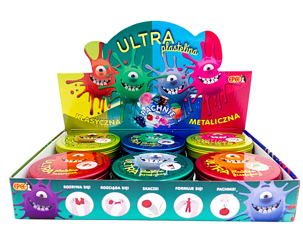 ultraplastelina pachnaca cdu ep04328