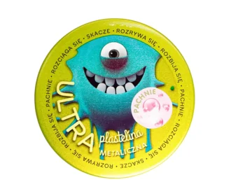 ultraplastelina pachnaca ciemnozielona ep04328