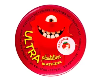 ultraplastelina pachnaca czerwona ep04328