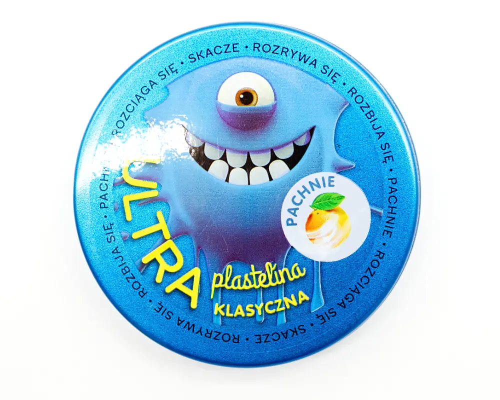 ultraplastelina pachnaca niebieska ep04328