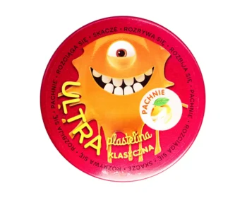 ultraplastelina pachnaca pomarańczowa ep04328