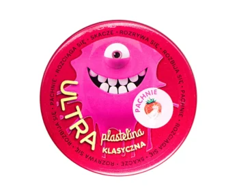 ultraplastelina pachnaca rozowa ep04328