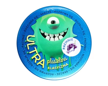 ultraplastelina pachnaca zielona ep04328