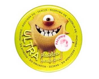 ultraplastelina pachnaca zlota ep04328
