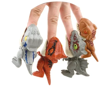 gryzozaury zabawa ep04331