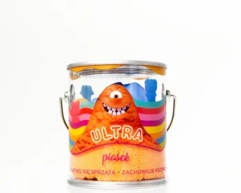 ultrapiasek 120g pomaranczowy ep04333