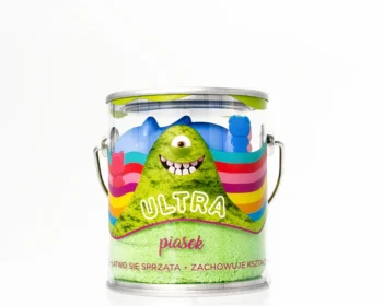 ultrapiasek 120g zielony ep04333