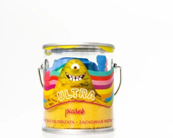 ultrapiasek 120g zolty ep04333