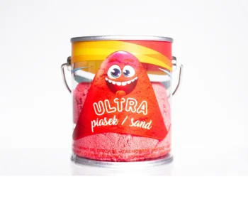 ultrapiasek 140g czerwony opak ep04252