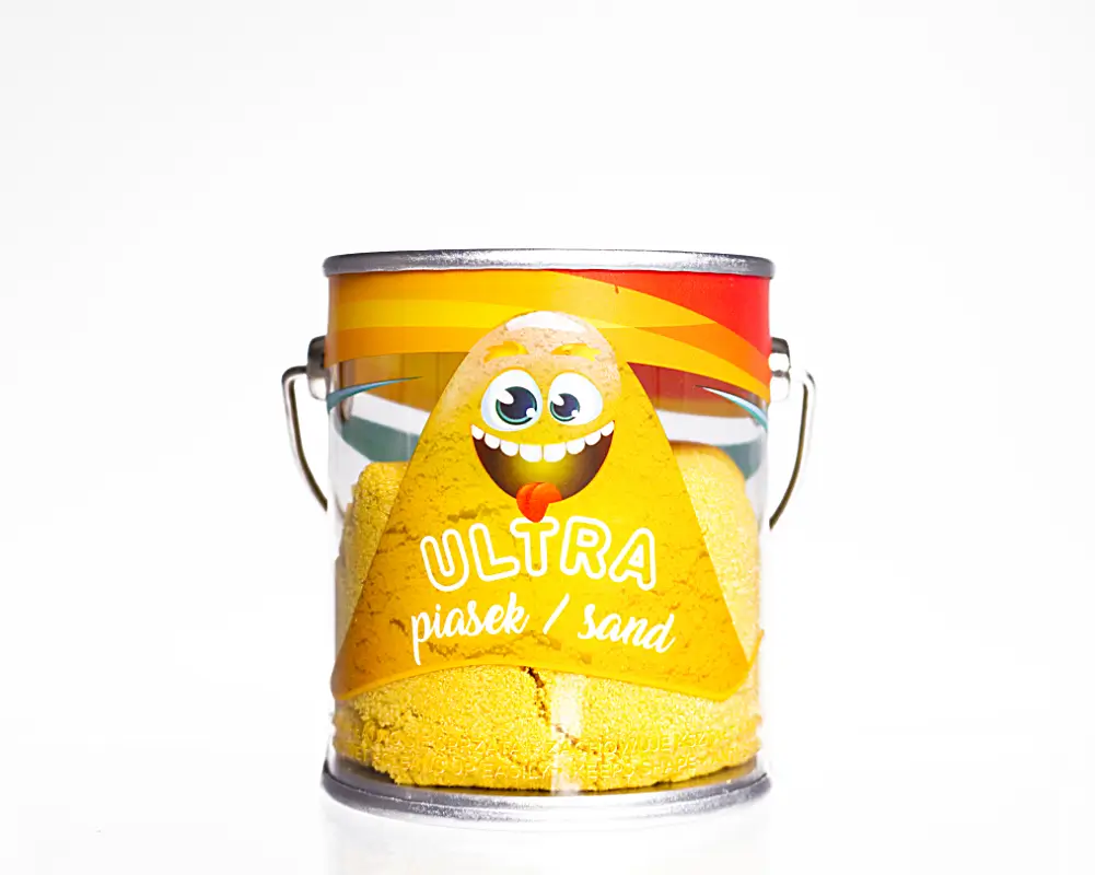 ultrapiasek 140g zolty opak ep04252