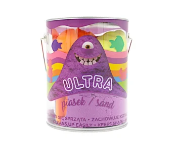 ultrapiasek 900g fioletowy ep04254
