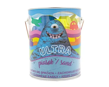 ultrapiasek 900g niebieski ep04254