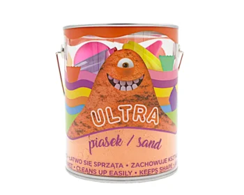 ultrapiasek 900g pomaranczowy ep04254