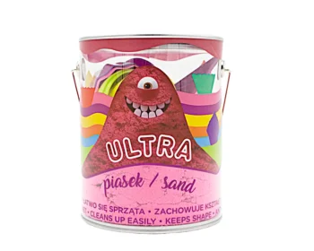 ultrapiasek 900g rozowy ep04254