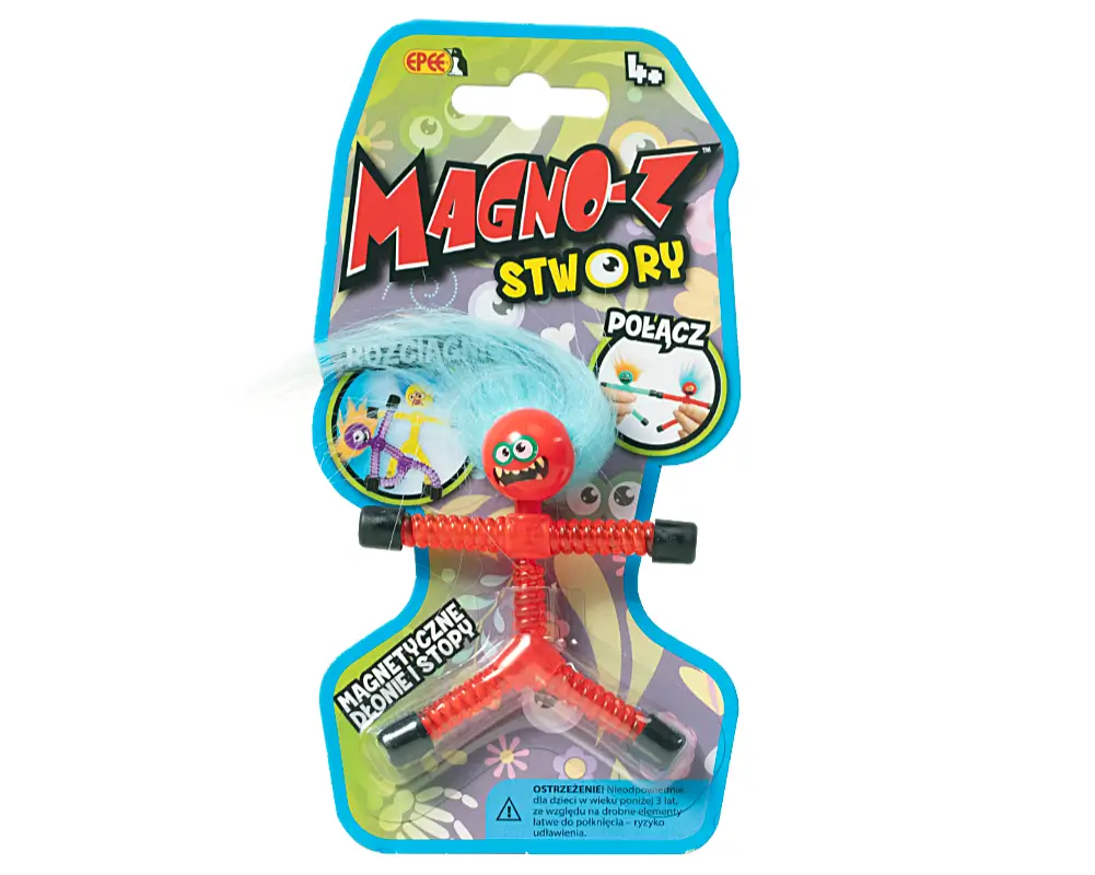 magno z stwory czerwony ep04339