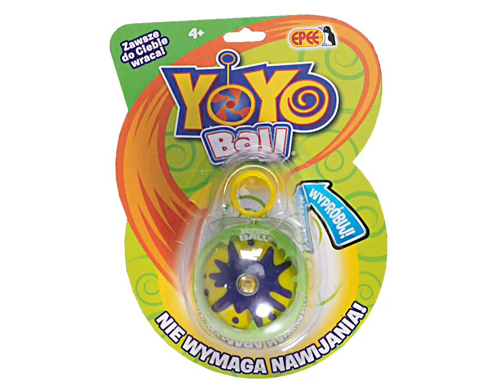 yoyo ball w opak3 ep04340