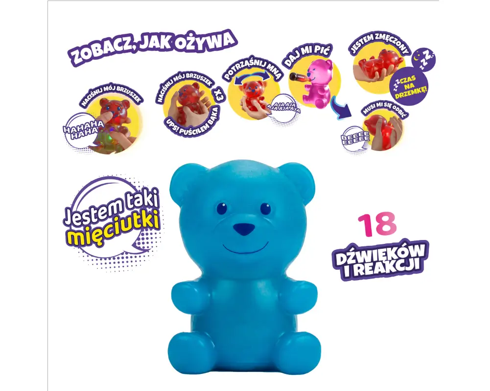 gumimalsy funkcje niebieski ep09423