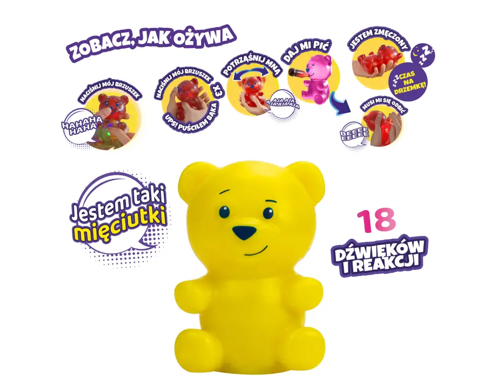 gumimalsy funkcje zolty ep09423