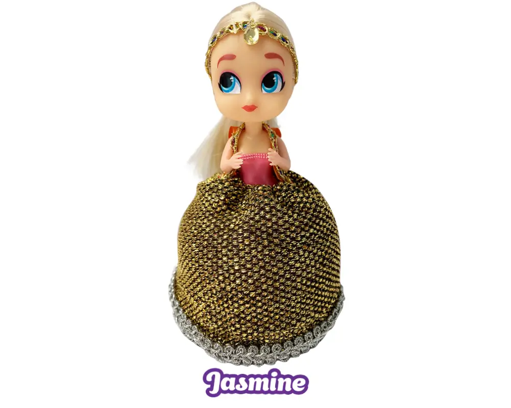 EP09489 Baśniowe Księżczniczki   lalka (Jasmine)