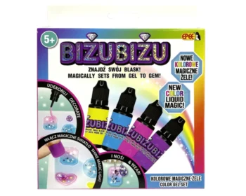 bizubizu kolorowe zele opak ep09442