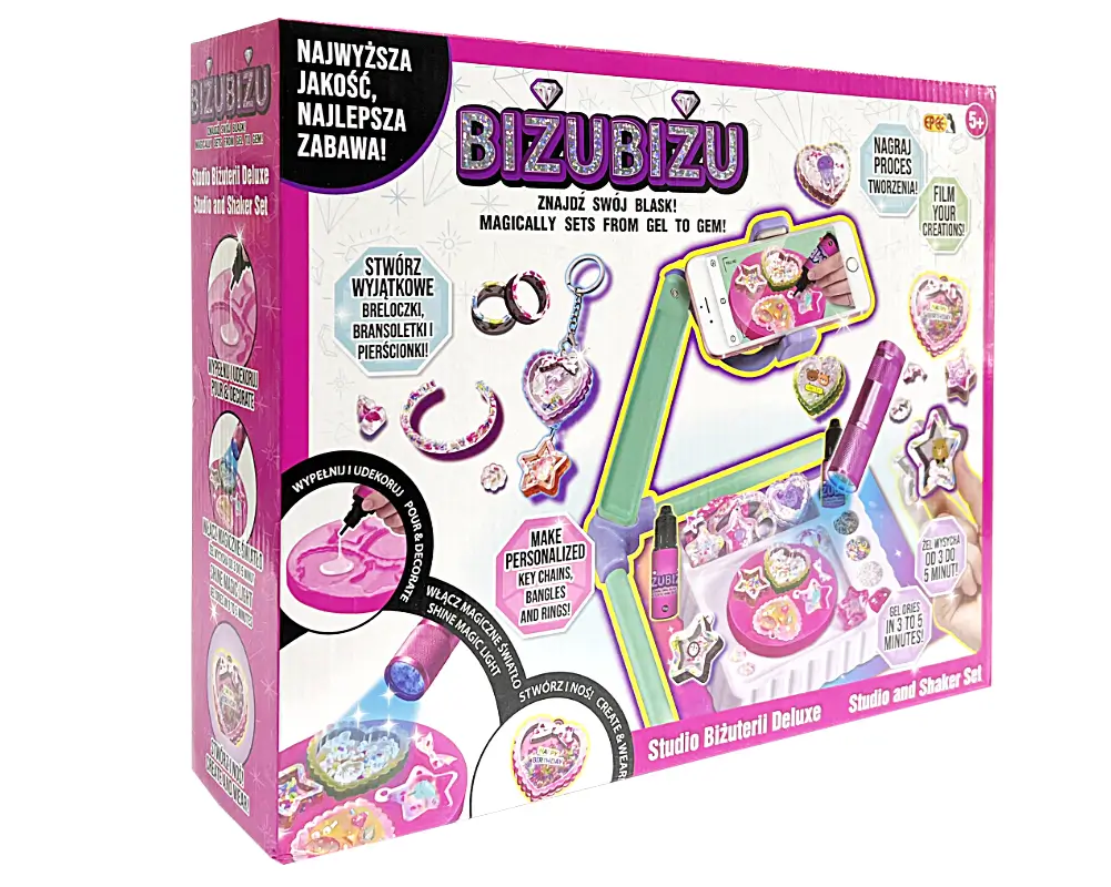 BiżuBiżu – Studio Biżuterii Deluxe